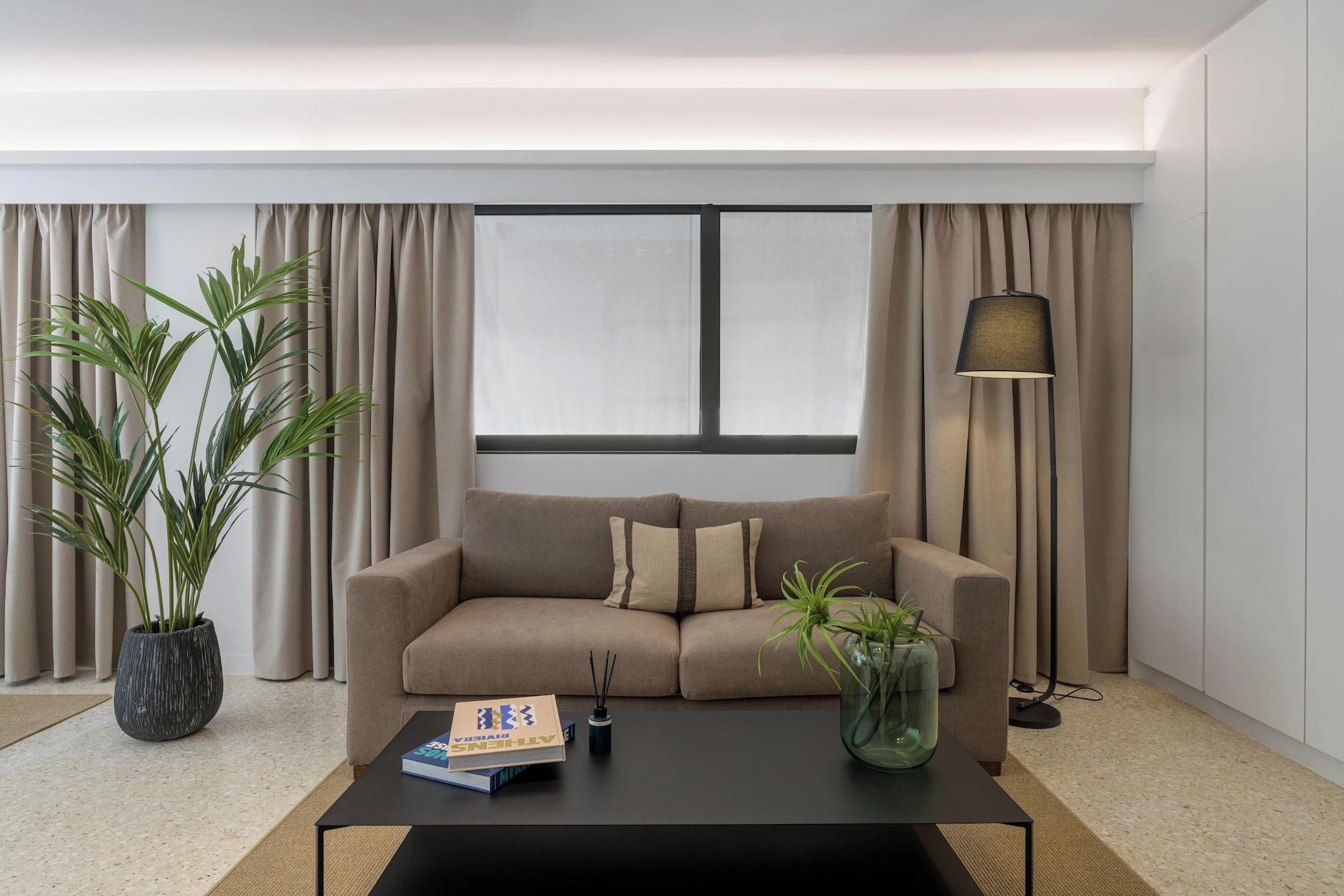 Comodidades del Alojamiento Momo Suites Acropolis by Aura Homes