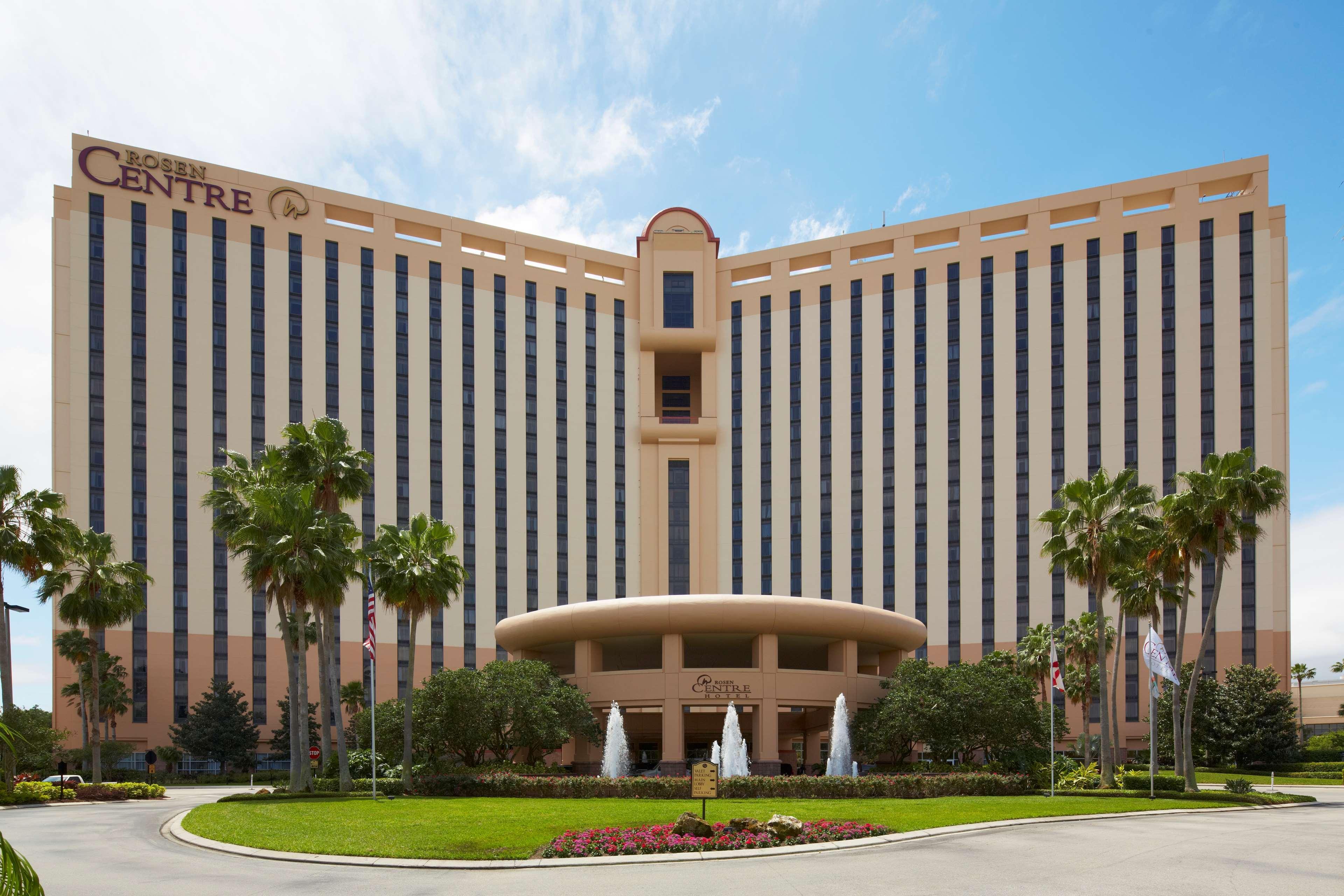 Vista Exterior Rosen Centre Hotel