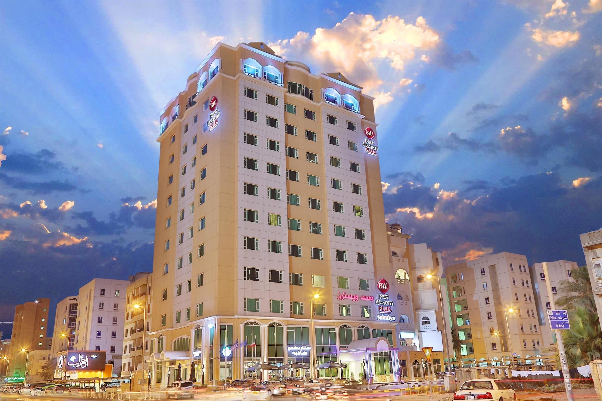 Varios Best Western Plus Salmiya