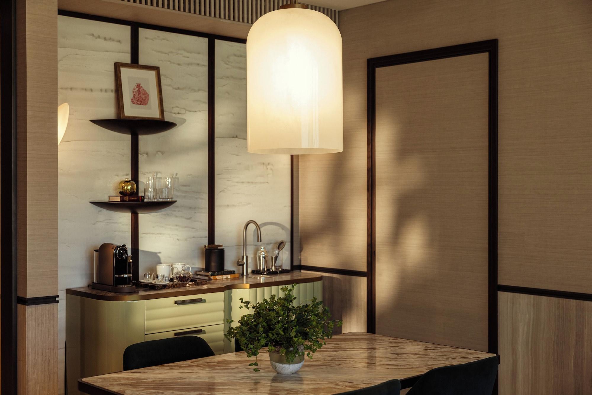 Set de Habitación Rosewood Doha