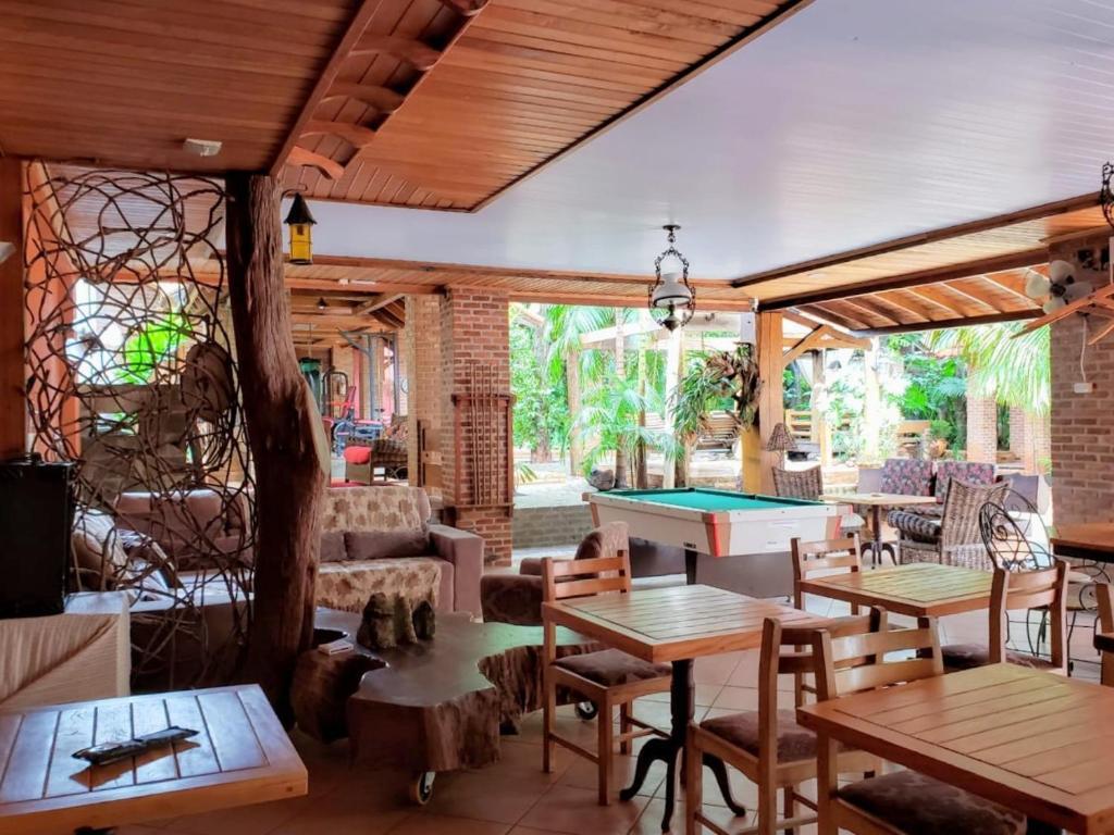 Restaurant Pousada Sonho  Meu Foz