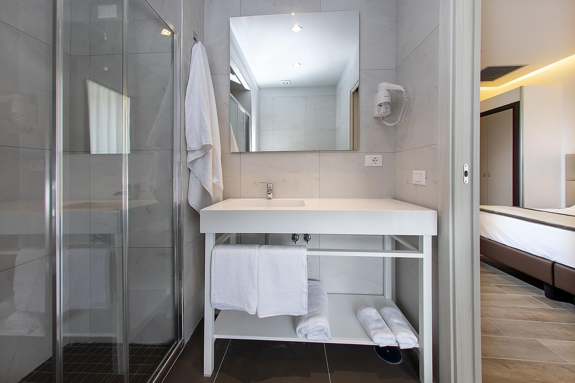 Equipamiento de Habitación Hotel Palazzo Argenta