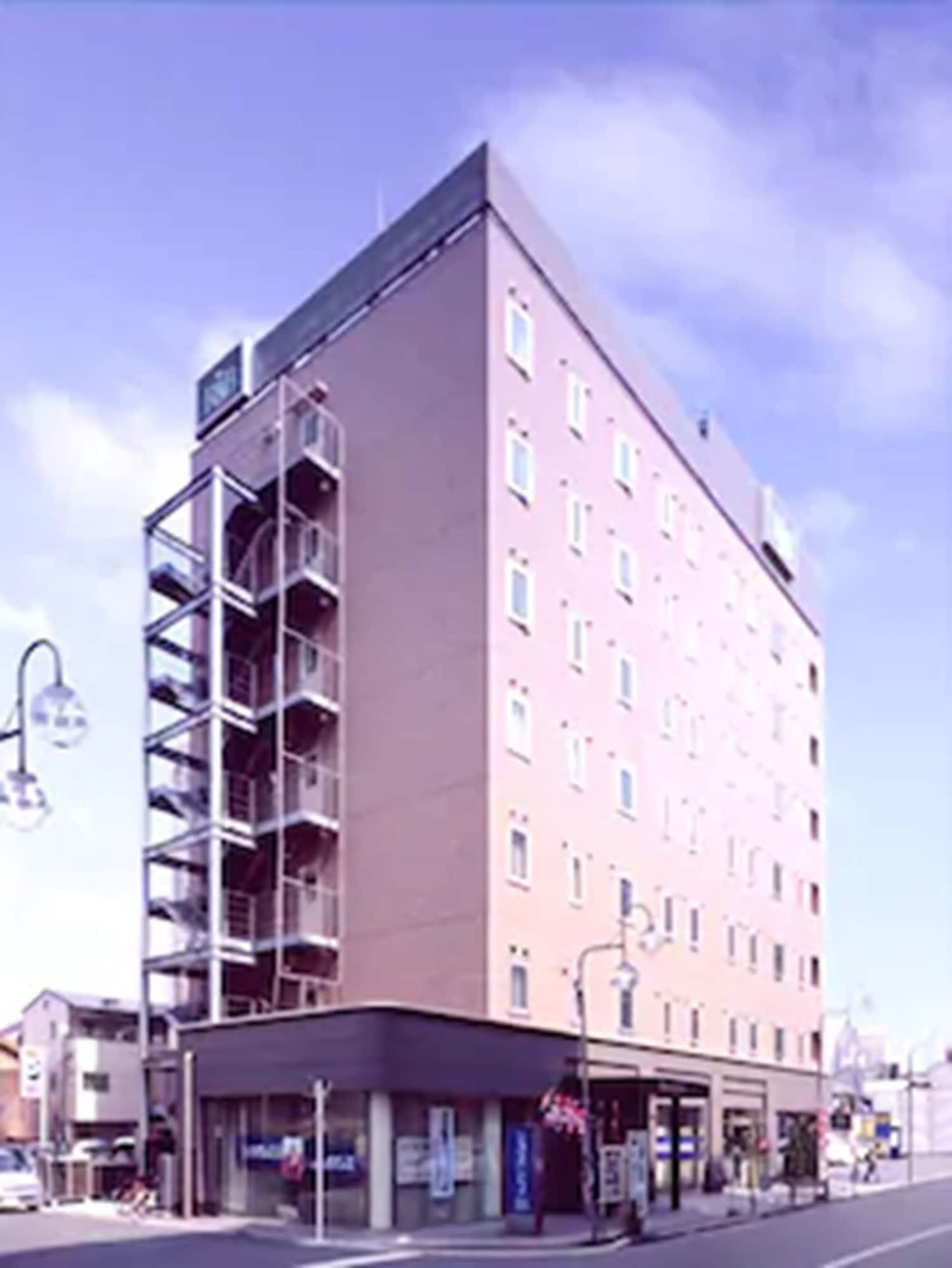 Vista Exterior Washington R&B Hotel Kumagaya-Ekimae