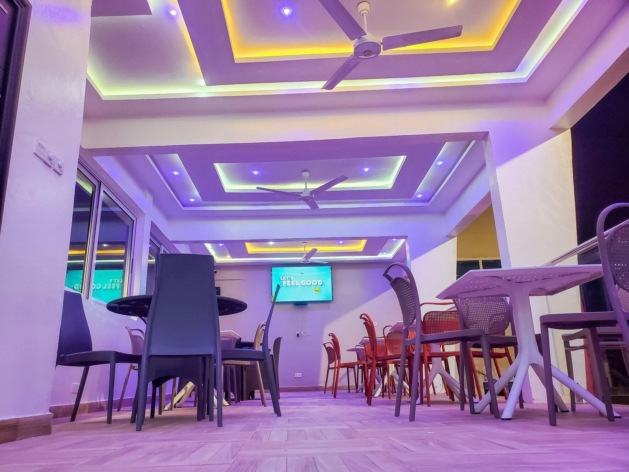 Bar/Salón Kings Villagio Hotel