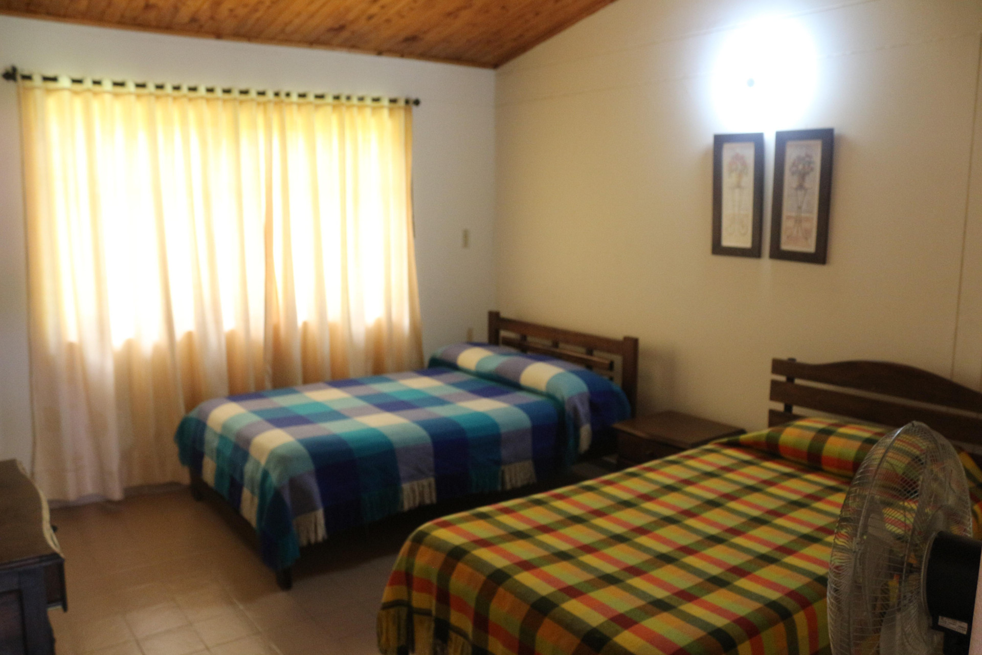Habitación Hotel Campestre Tacurrumbi