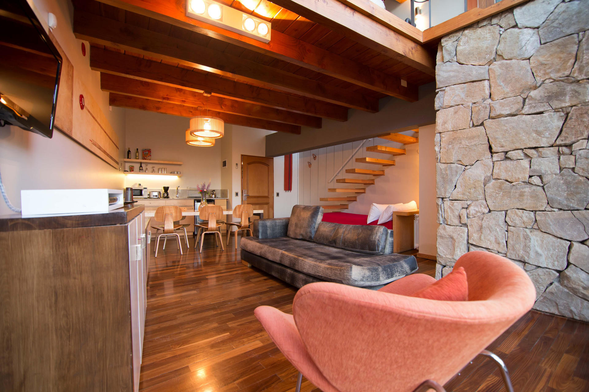 Habitación Rochester Bariloche Suites & Spa