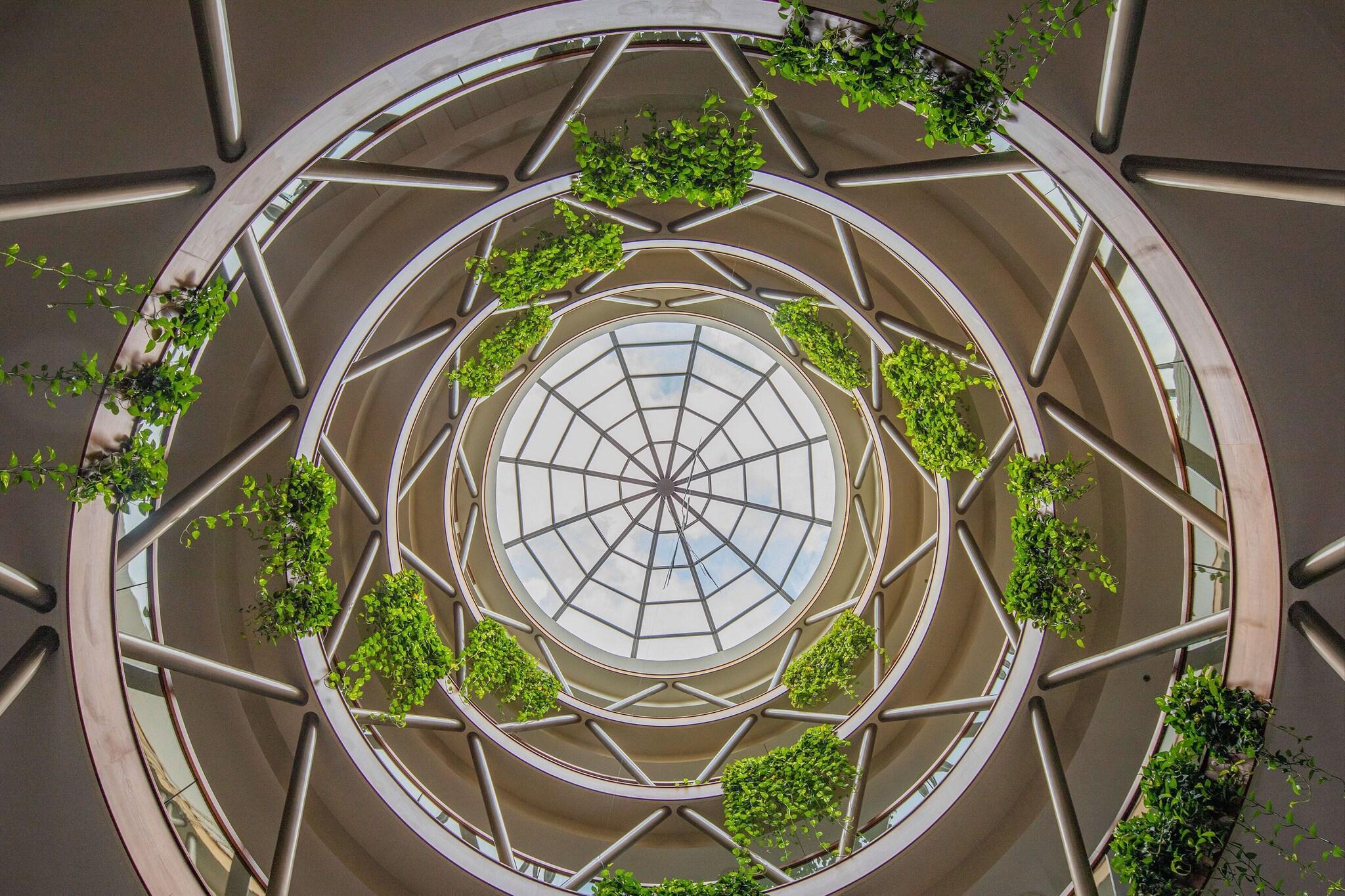 Vista Exterior Spirit Hotel Thermal Spa