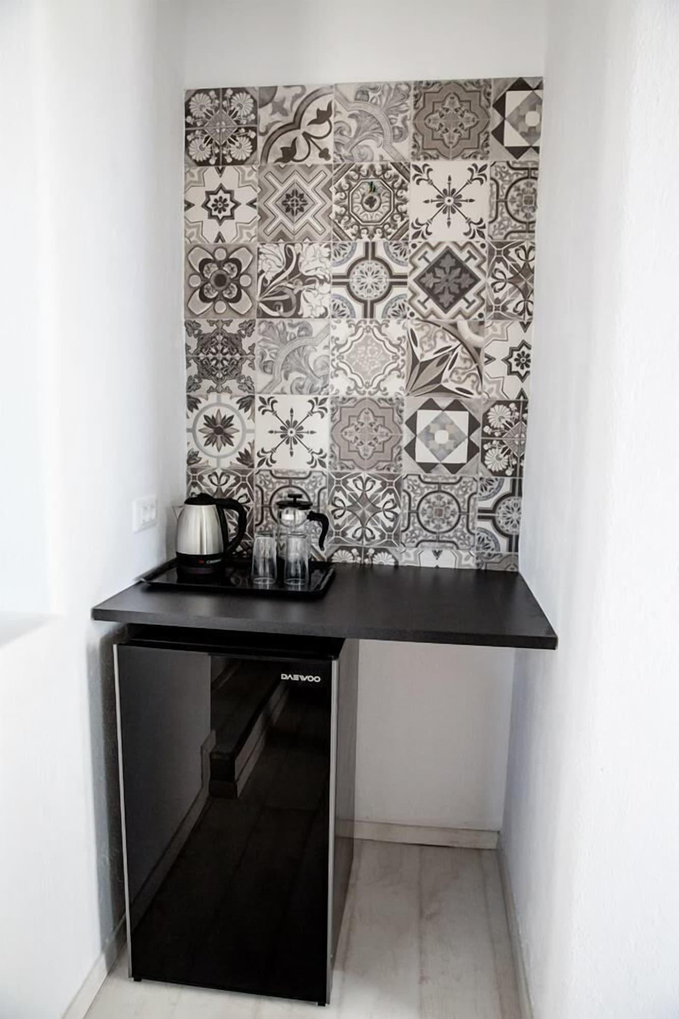 Set de Habitación Bellou Suites