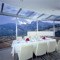 Alojamiento - Garda Hotel Forte Charme