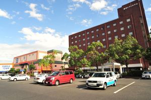 Alojamiento - Kurayoshi City Hotel