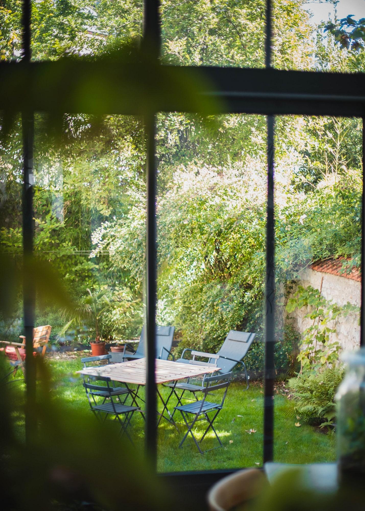 Comodidades del Alojamiento La Villa Dunois