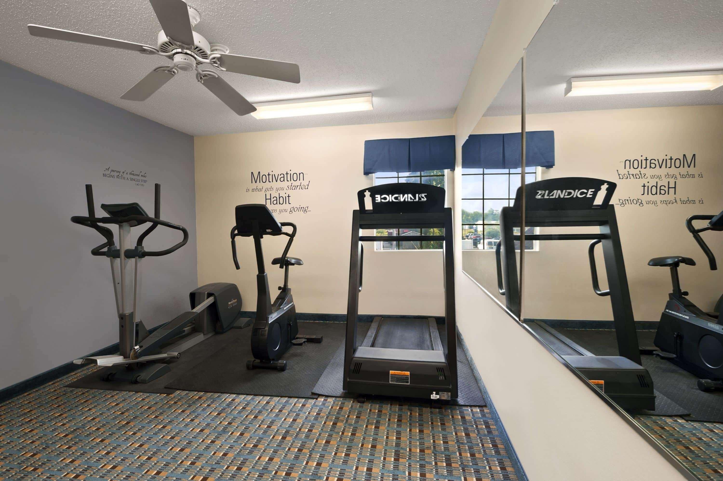 Instalaciones Recreativas Microtel Inn & Suites by Wyndham Ponchatoula/Hammond