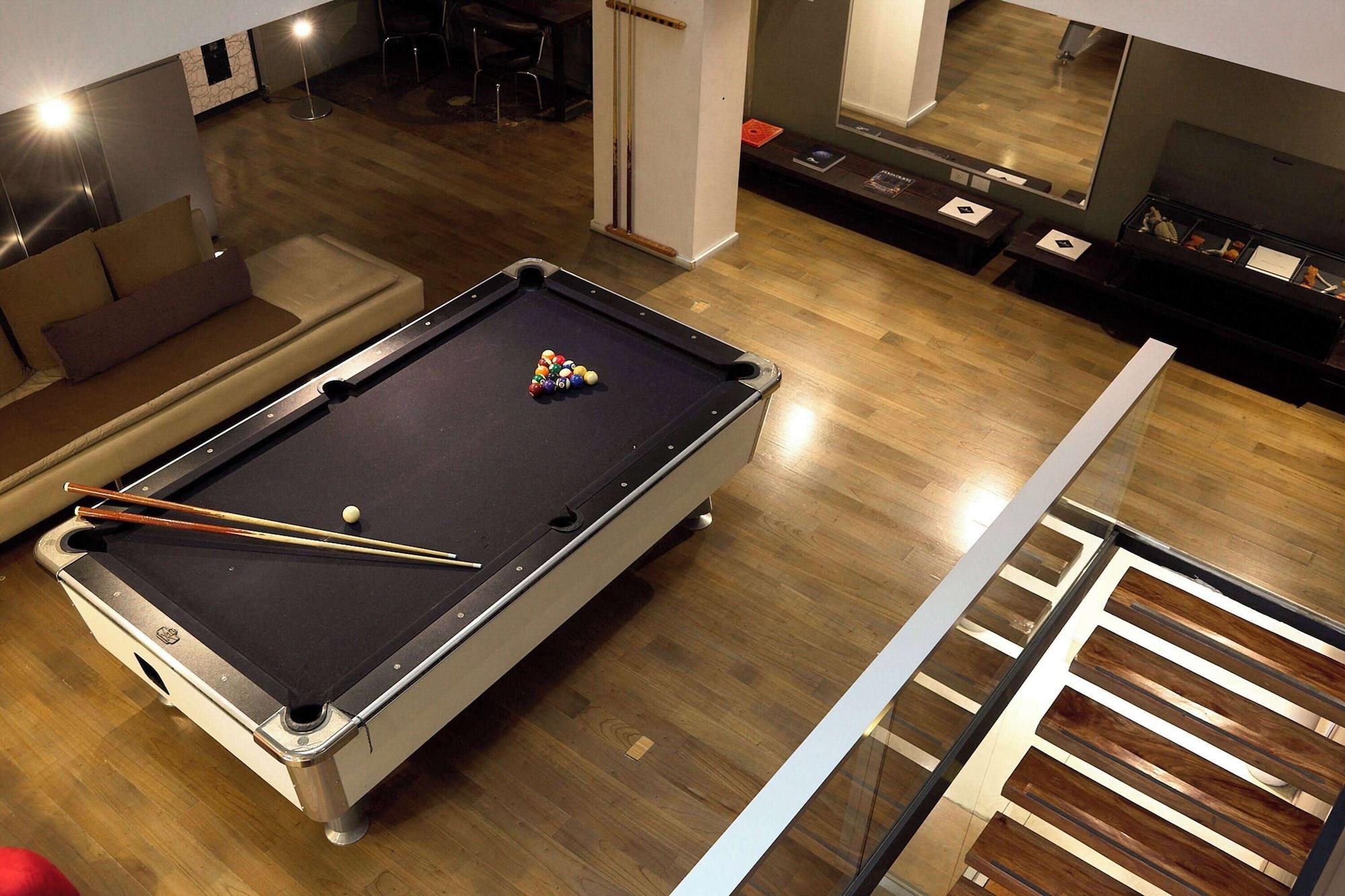 Instalaciones Recreativas Esplendor by Wyndham Buenos Aires