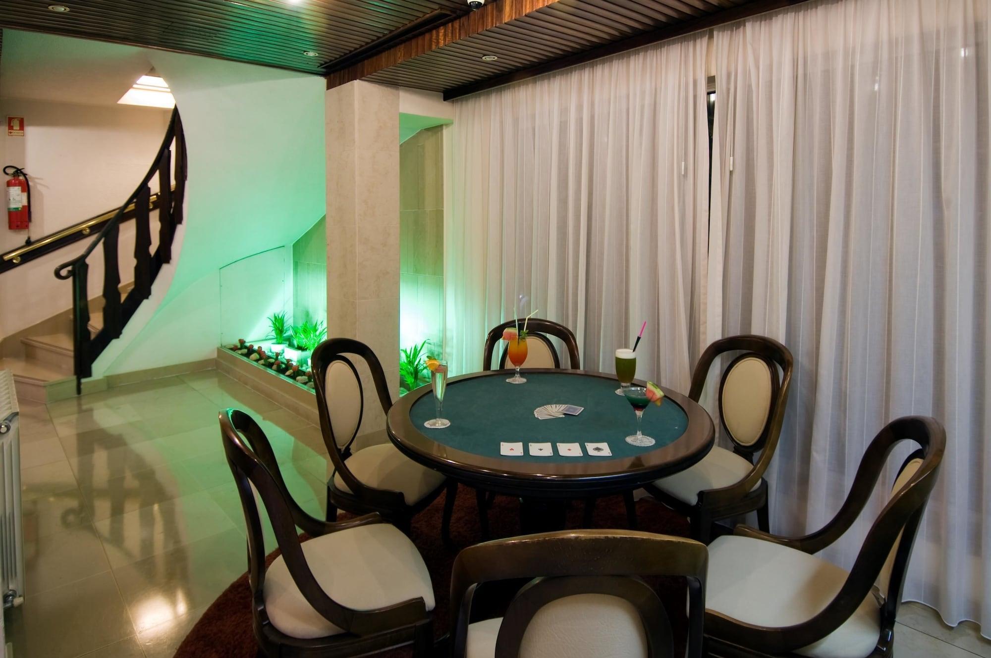 Instalaciones Recreativas Hotel Regina