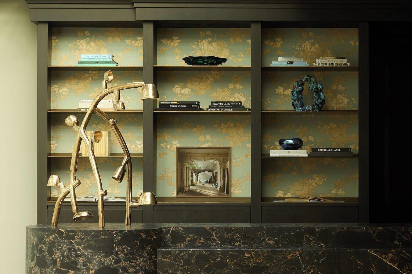 Vista Lobby Rosewood Amsterdam