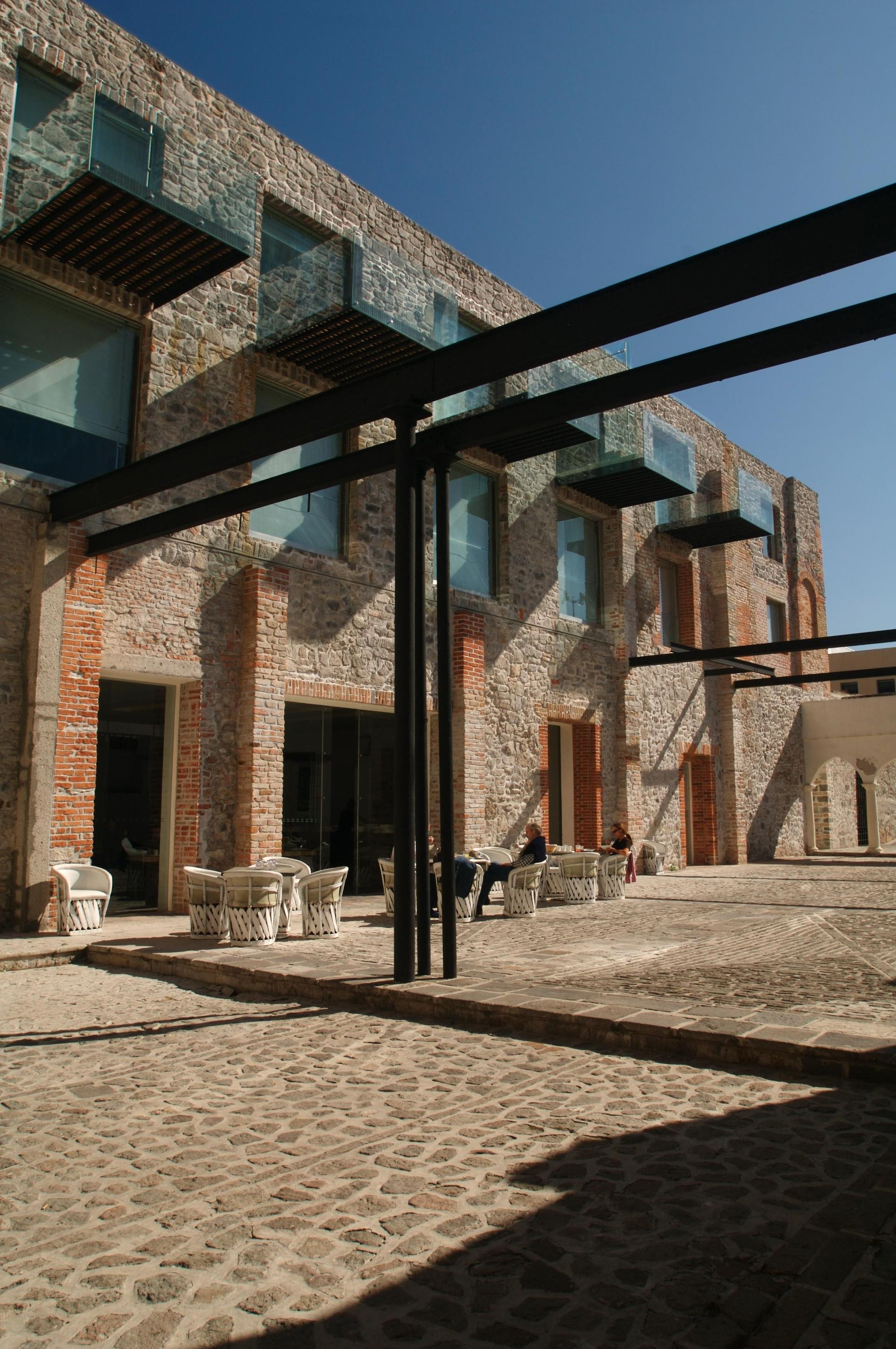 Vista Exterior La Purificadora, Puebla, a Member of Design Hotels