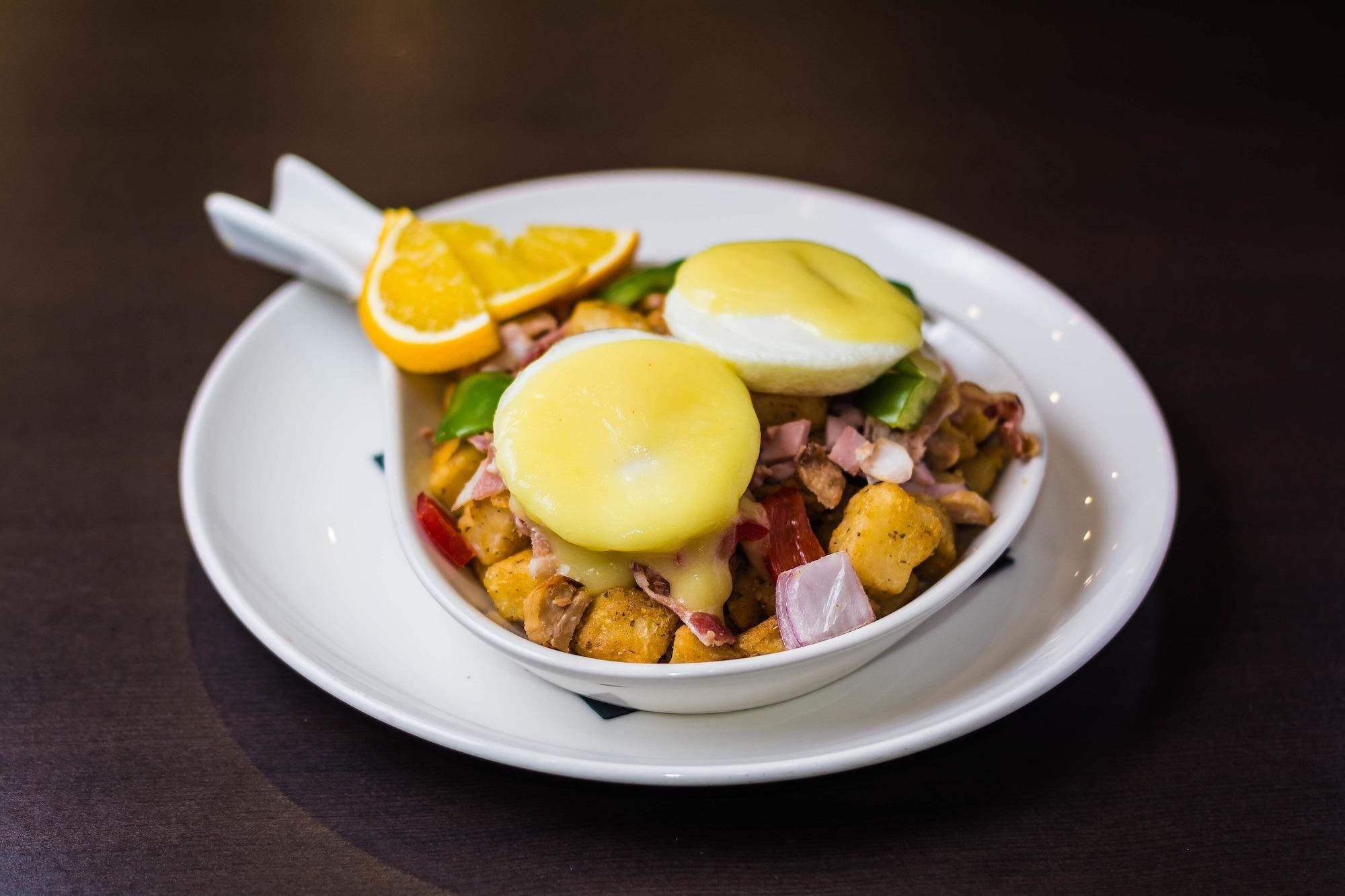 Restaurant Holiday Inn Hotel & Suites Edmonton Airport & Conference Ctr by IHG