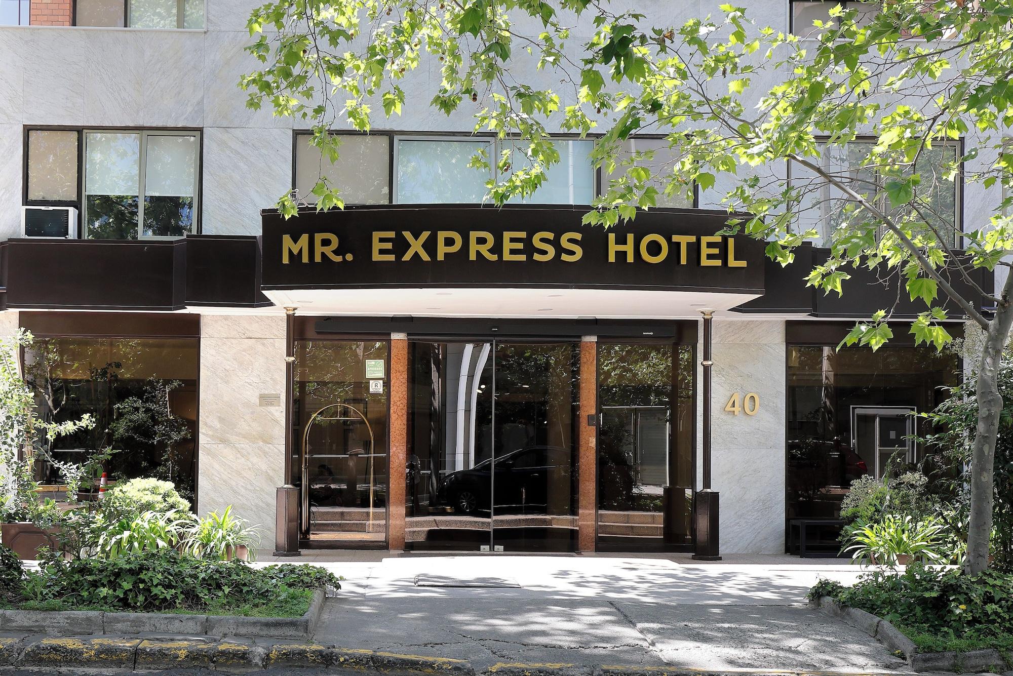 Varios Mr Express