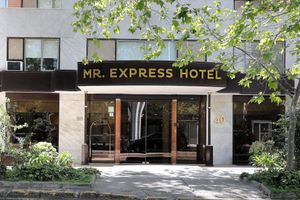 Alojamiento - Mr Express