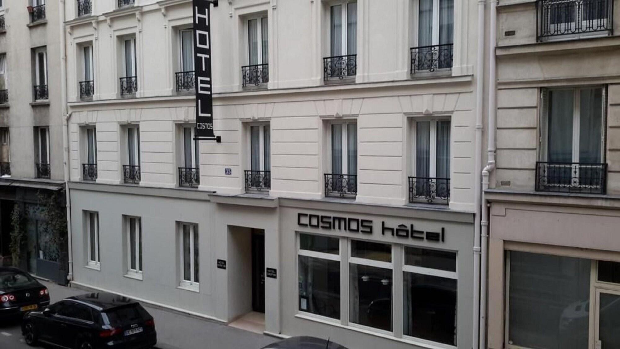 Varios Hotel Cosmos