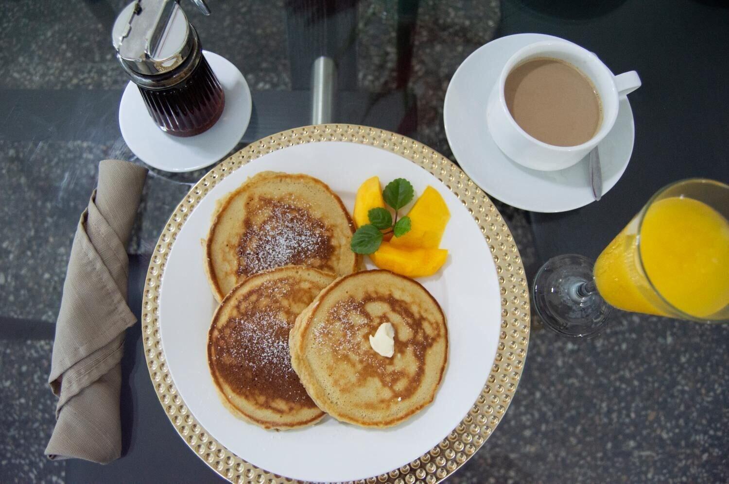 Restaurant San Sebastian Bed & Breakfast
