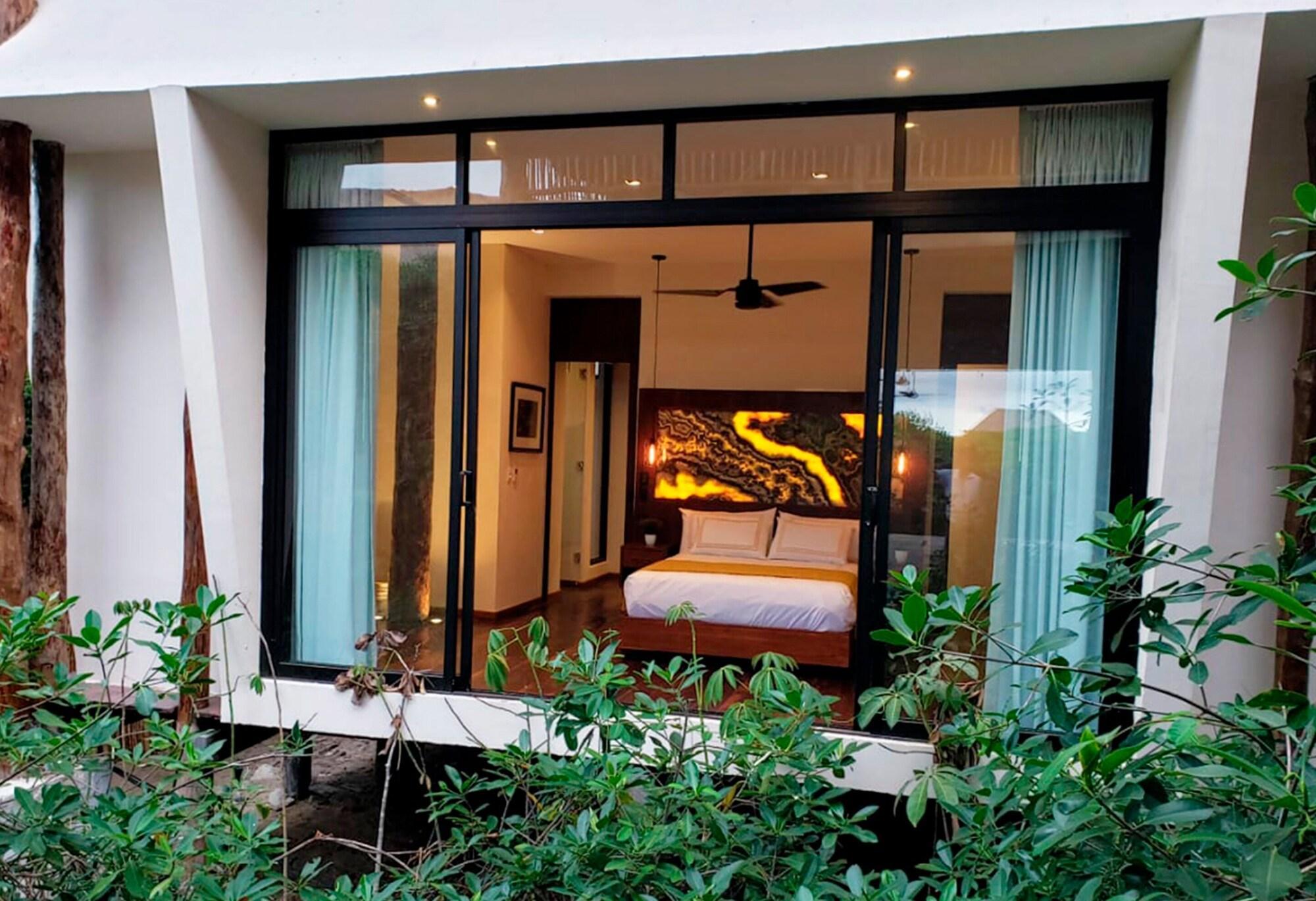 Vista Lobby Casa Teka