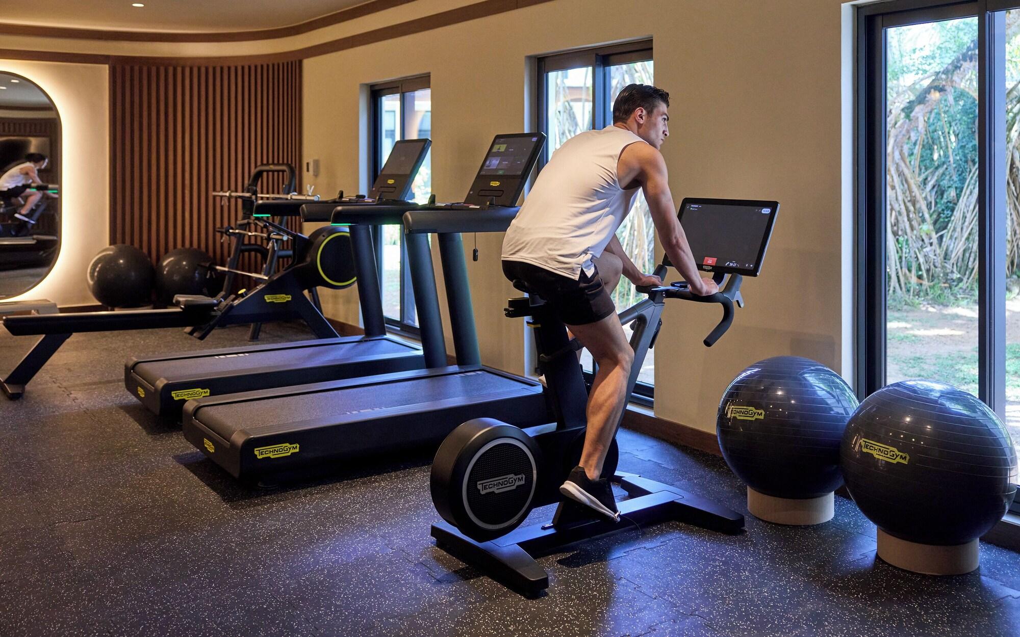 Gimnasio Avani+ Barbarons Seychelles