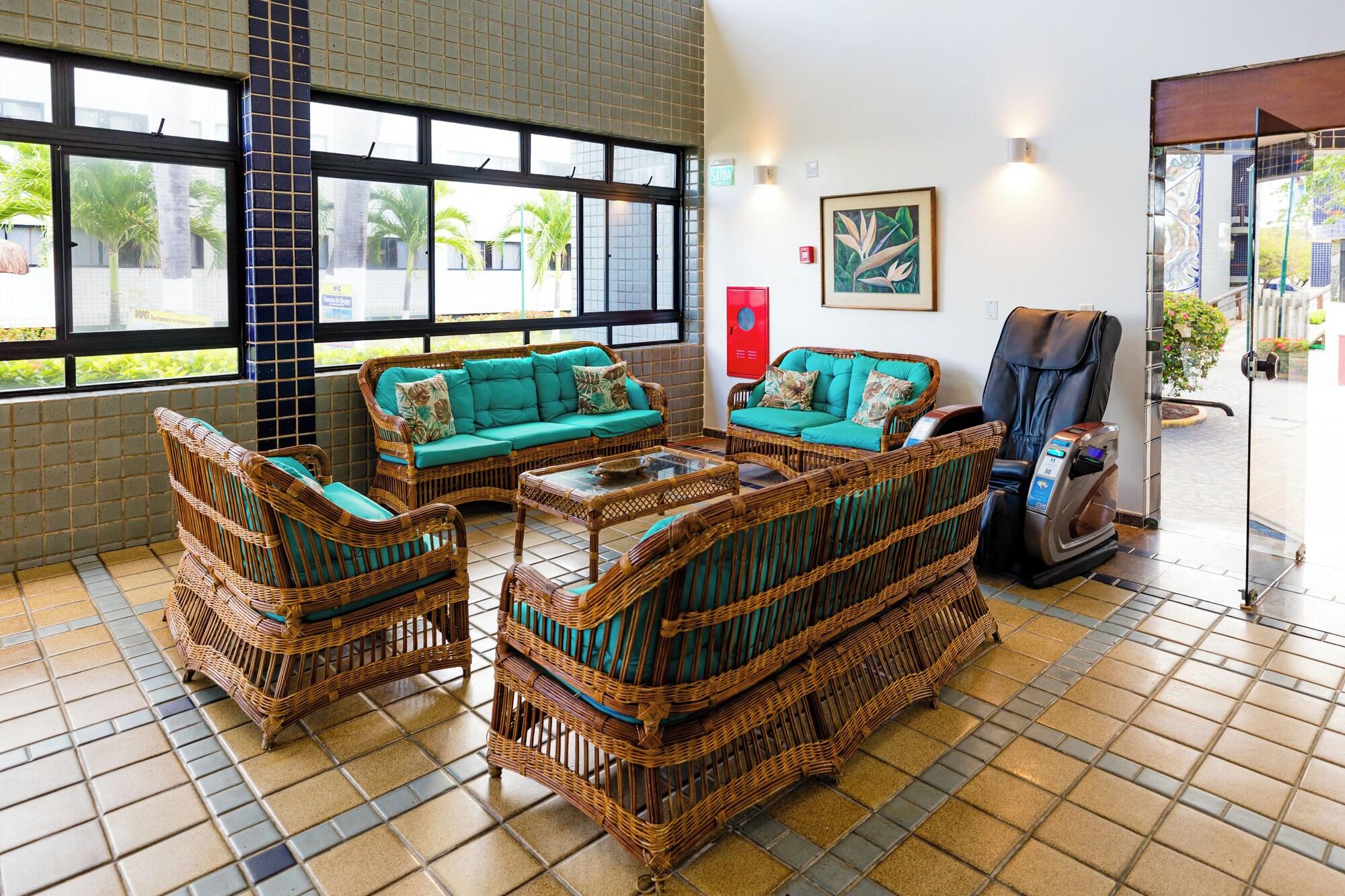 Vista Lobby El Aram Beach Cabo - All Inclusive