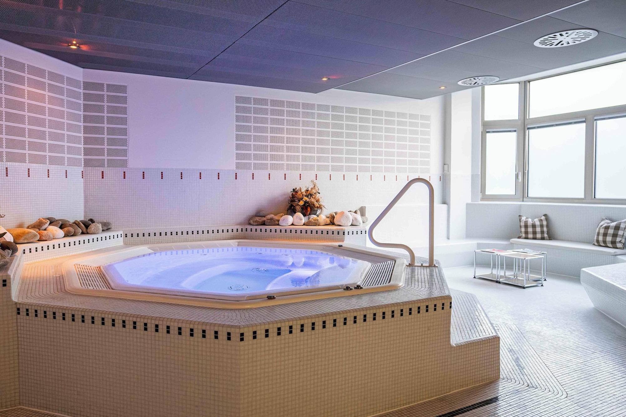 Spa Hotel Seepark Thun