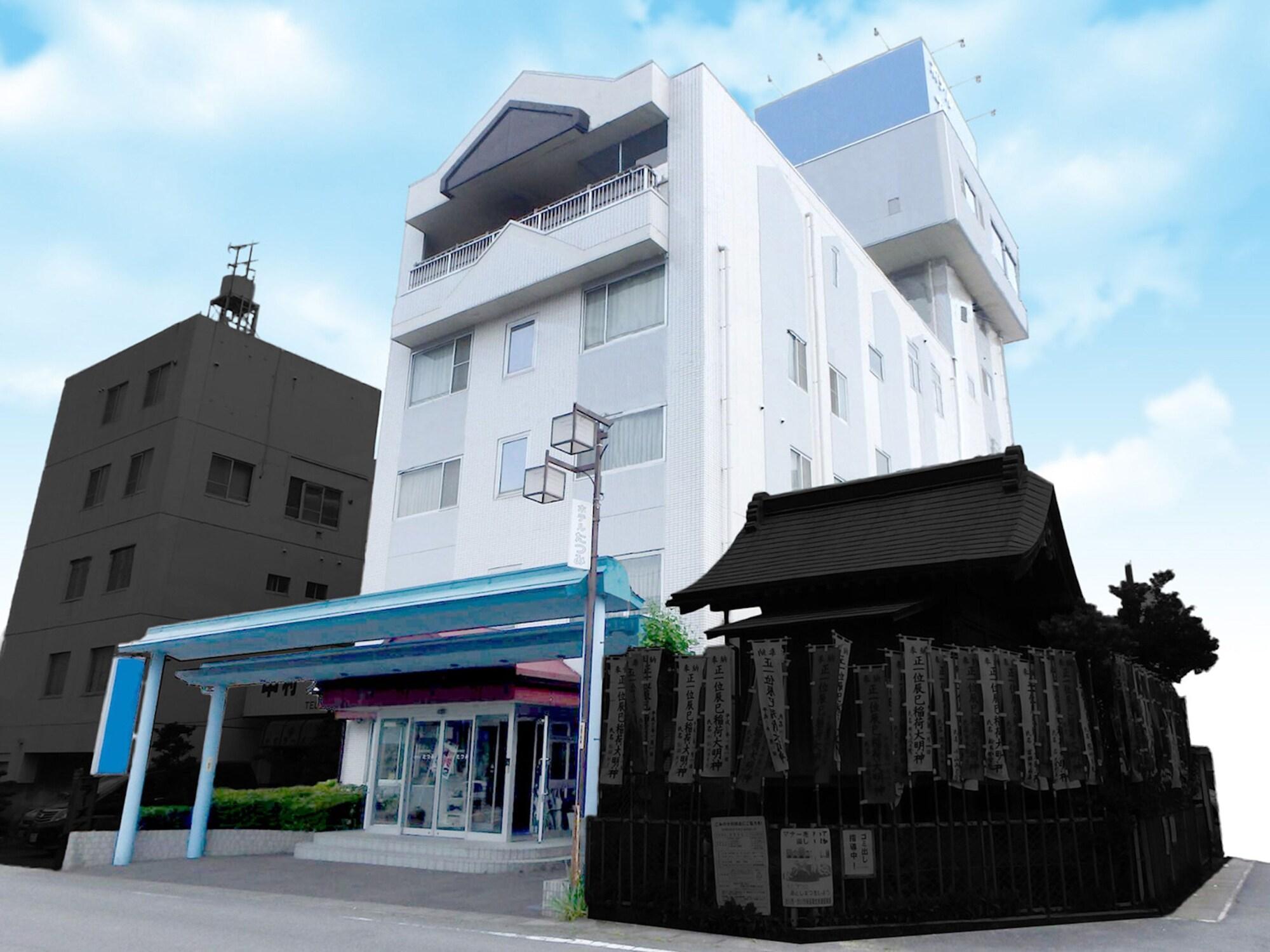 Vista Exterior Hotel Shibukawa Hills