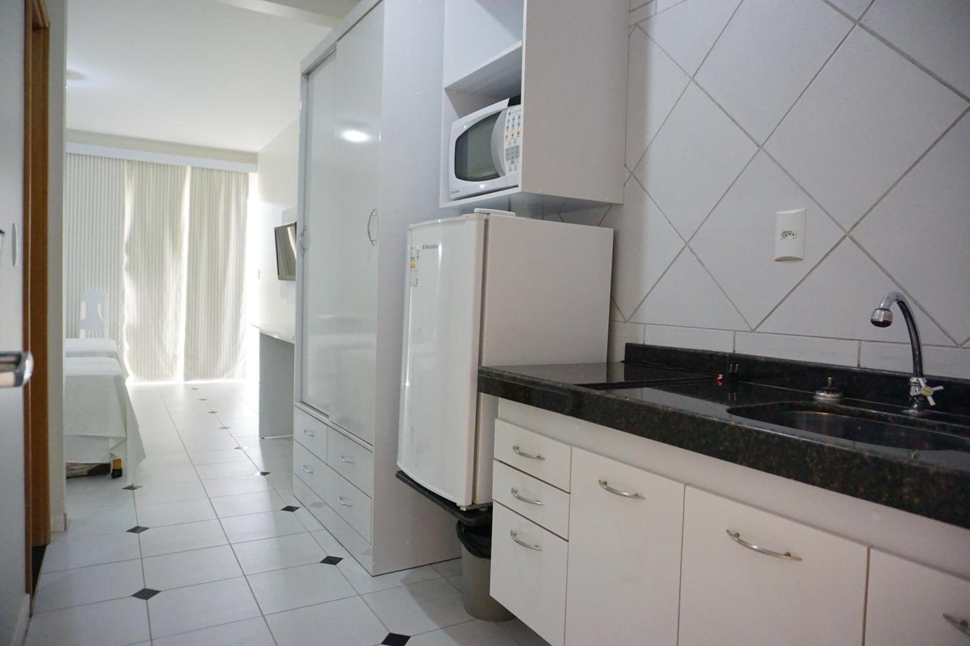 Equipamiento de Habitación Hotel Brotas