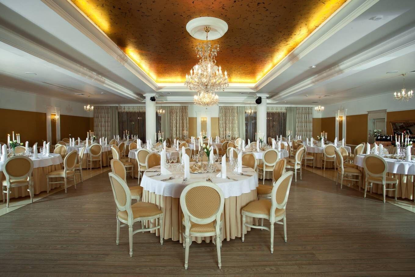 Restaurant Hotel Royal Baltic Luxury Boutique