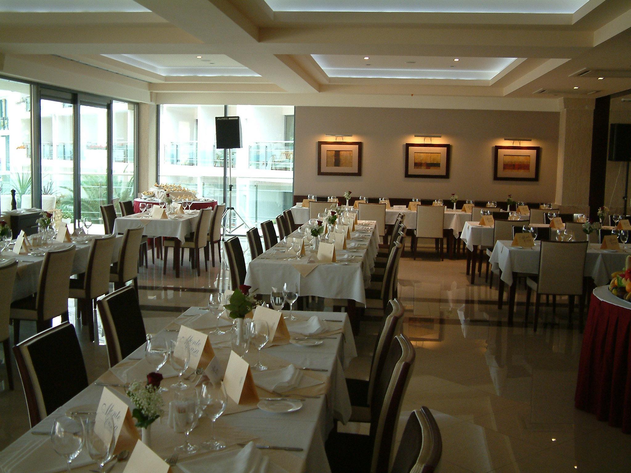 Restaurant Monte Casa Spa&Wellness de Luxe