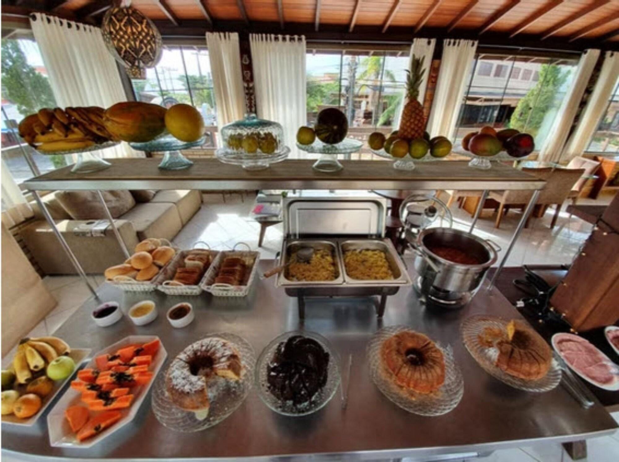 Restaurant Pousada MaunaLoa