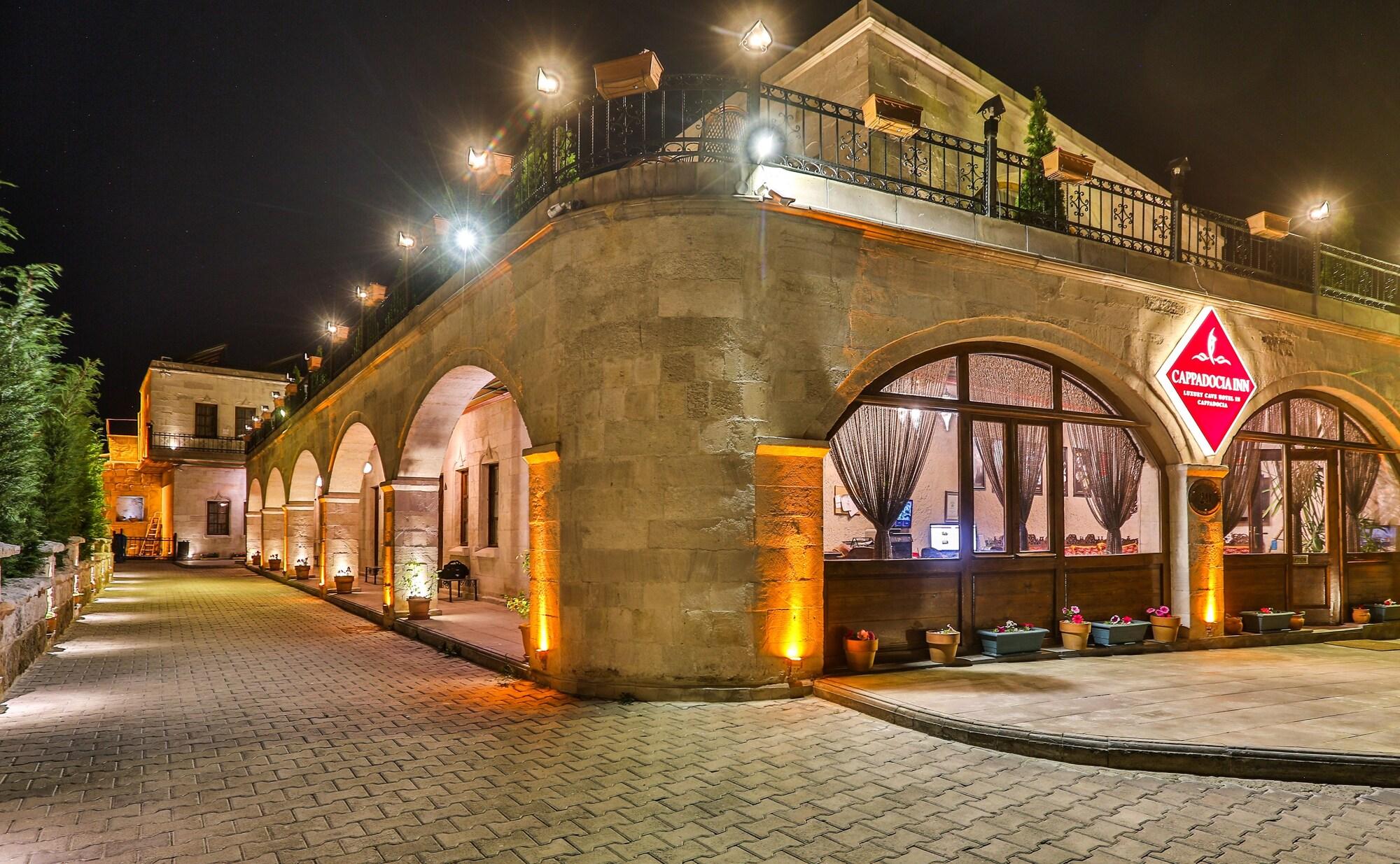 Vista Lobby Cappadocia Inn Hotel