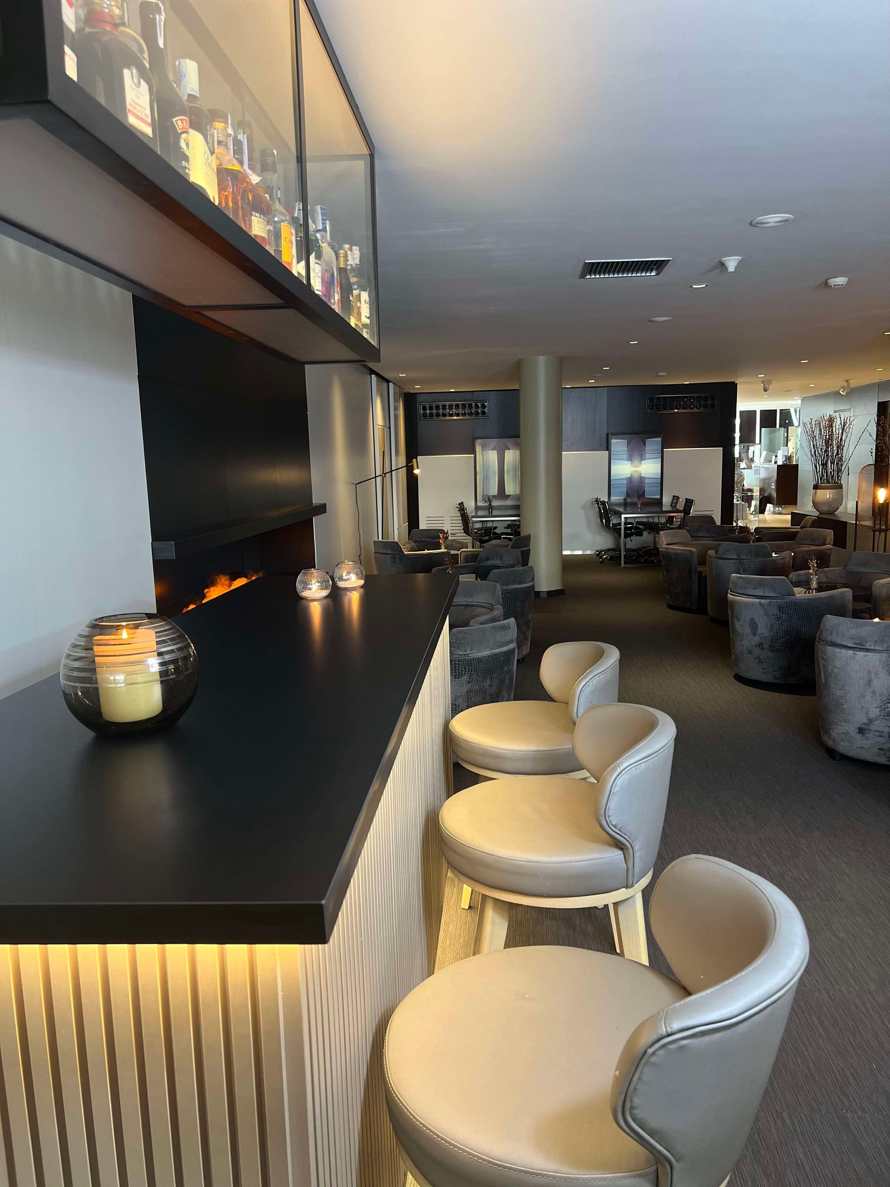 Vista Lobby Hotel Vilamari
