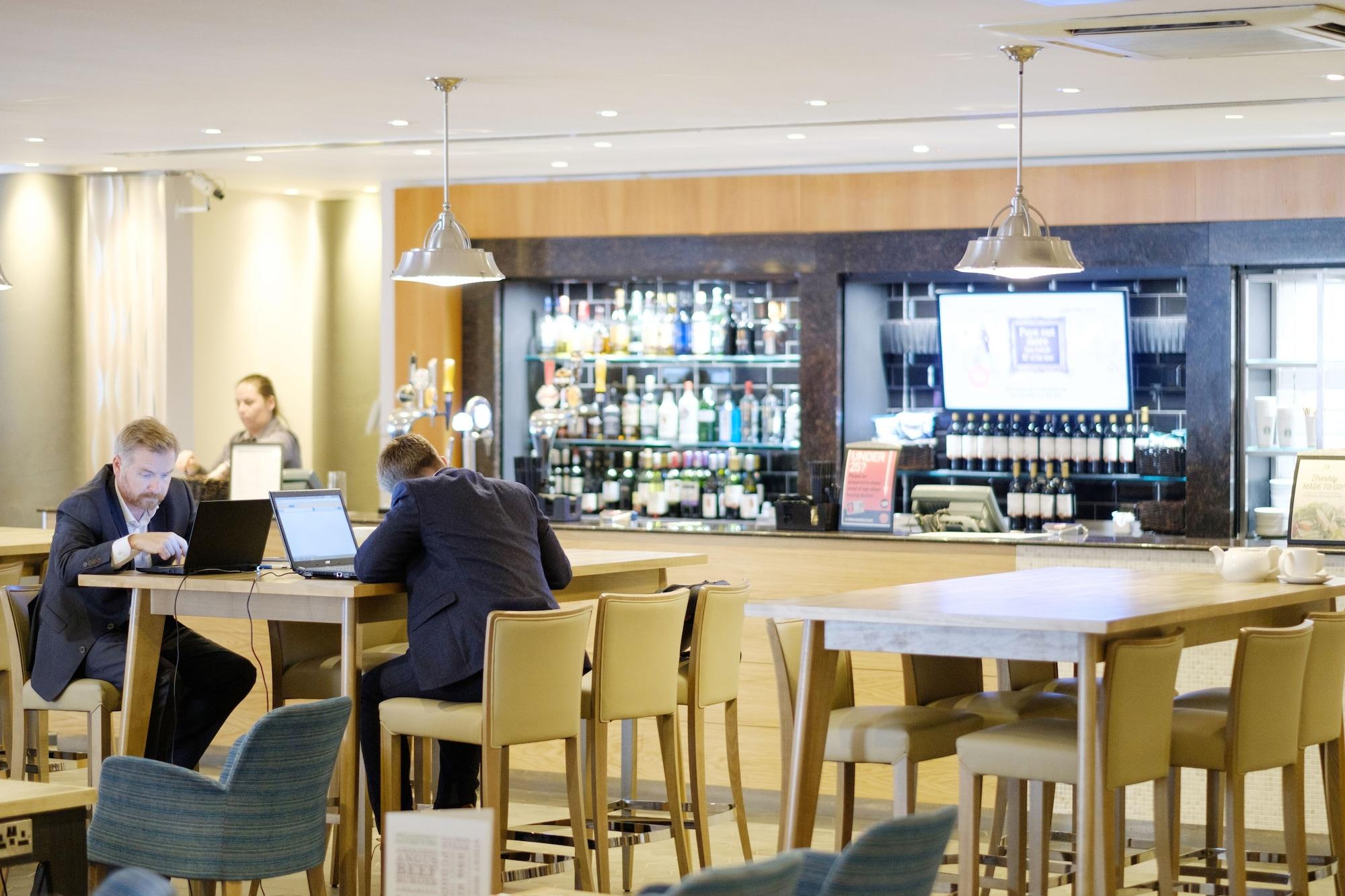 Bar/Salón Holiday Inn Coventry M6, Jct.2 by IHG