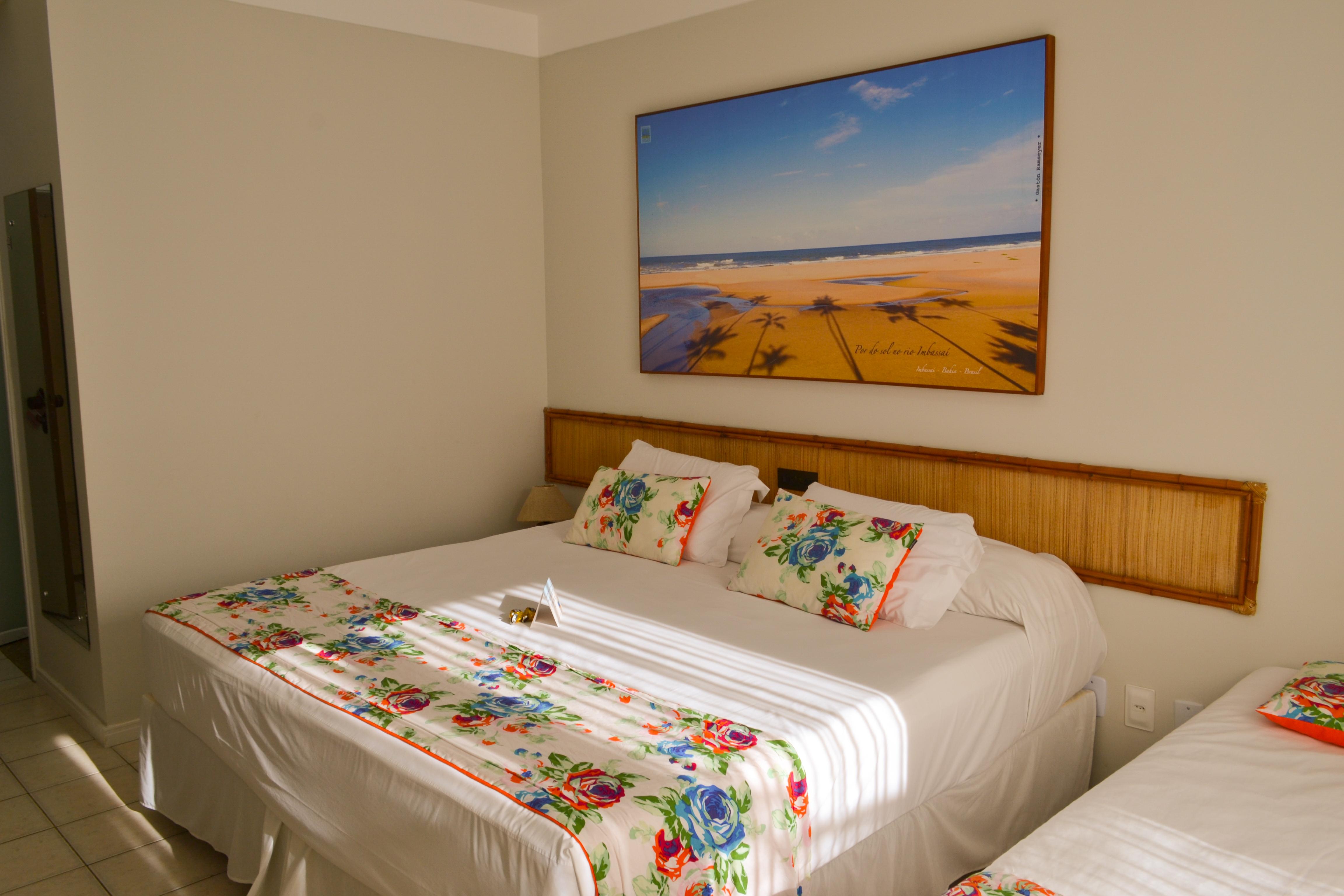 Guest room amenity Resort Costa Dos Coqueiros