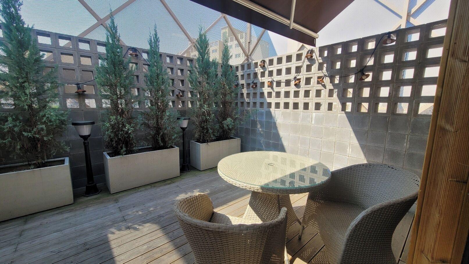 Equipamiento de Habitación Hotel Label Seongnam