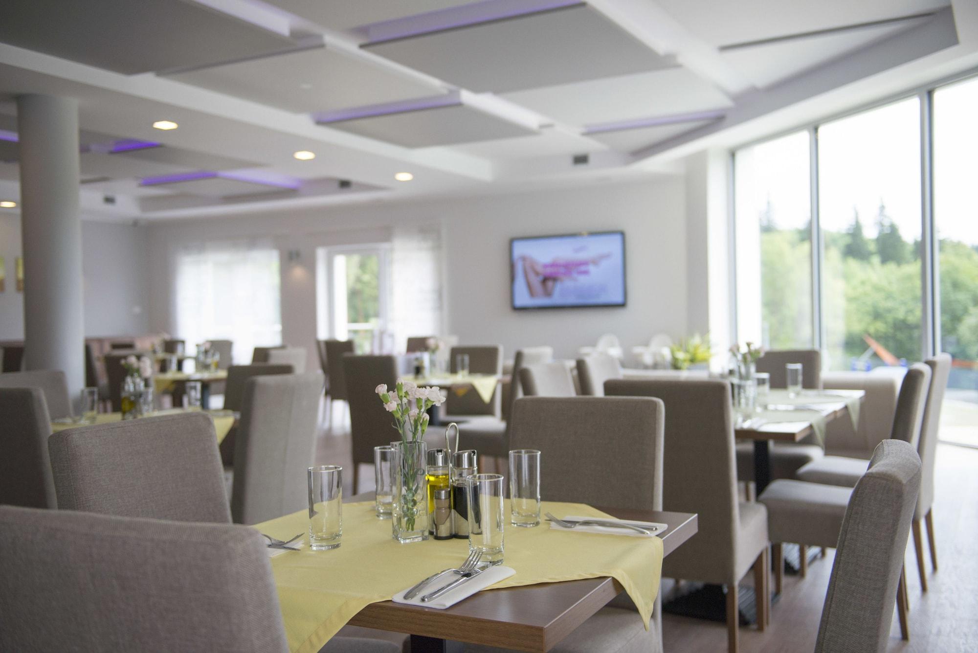 Vista Lobby Hotel Bardo