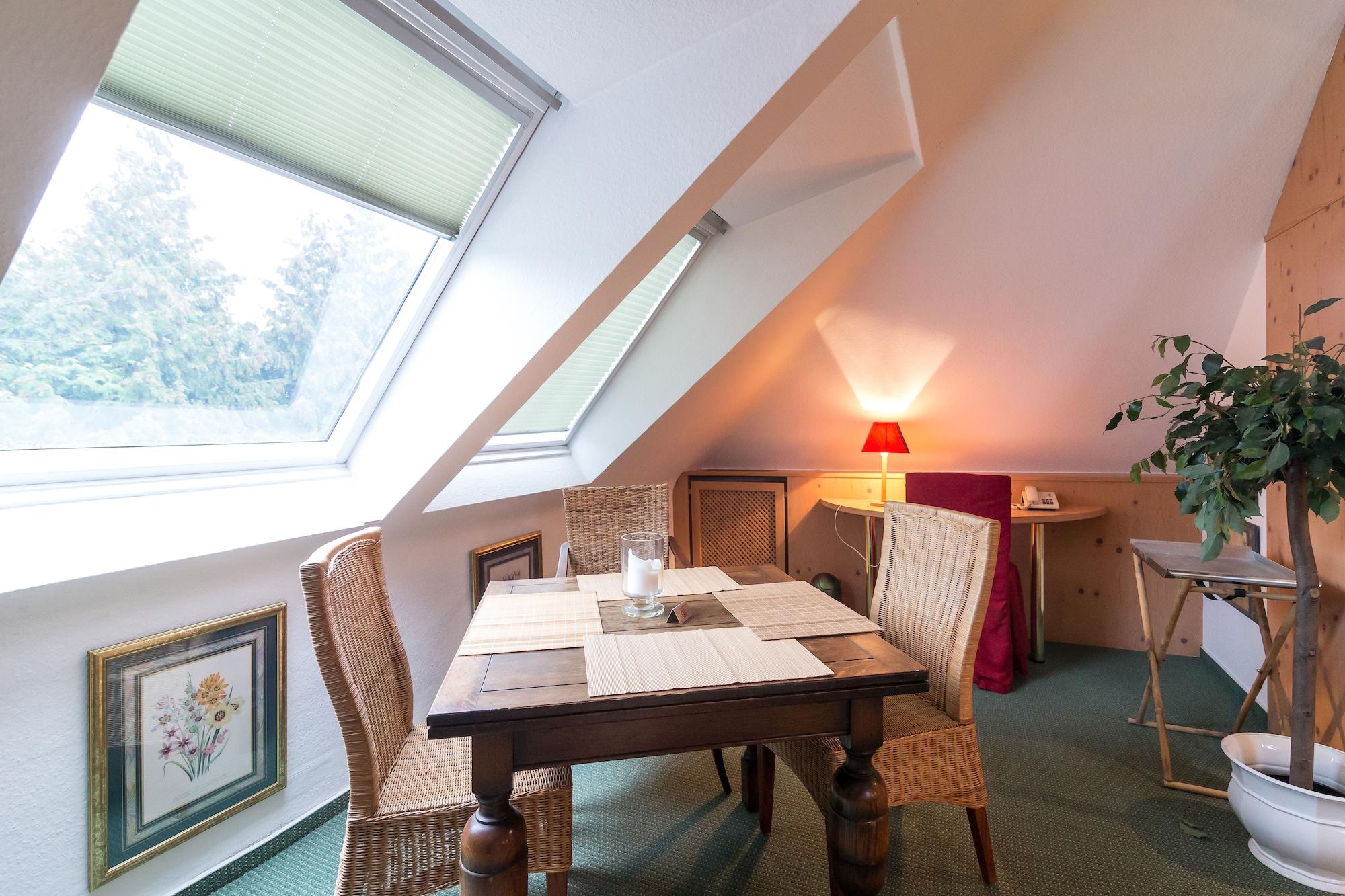 Equipamiento de Habitación Thermen Hotel Bad Soden am Taunus