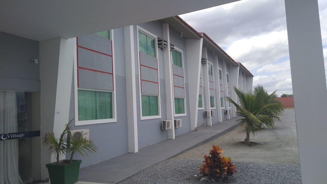 Vista Exterior Hotel Village Confort Toritama