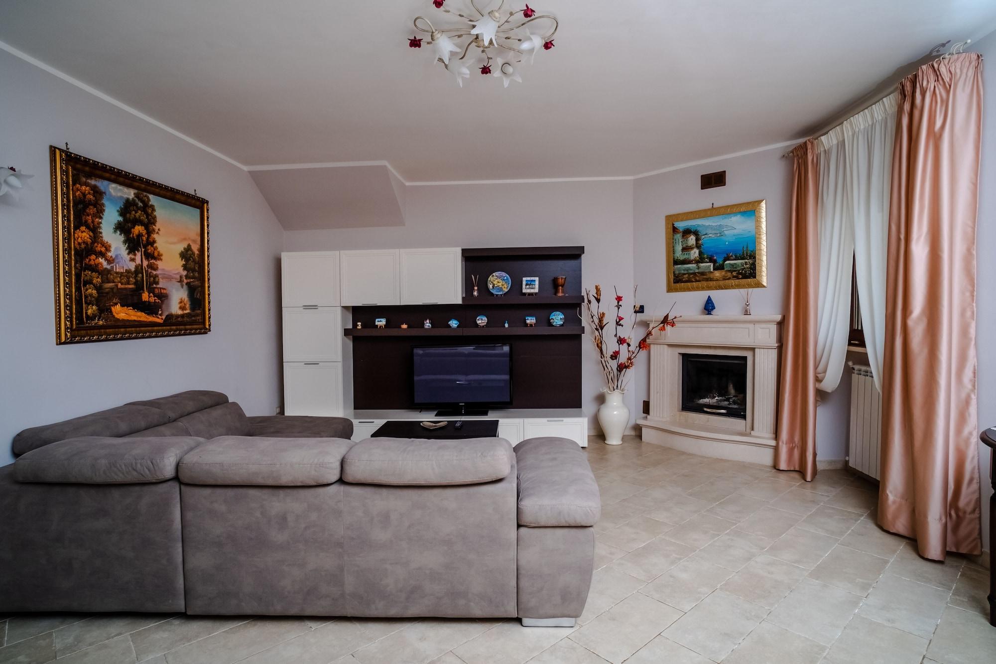 Comodidades del Alojamiento Holiday Gli Archi