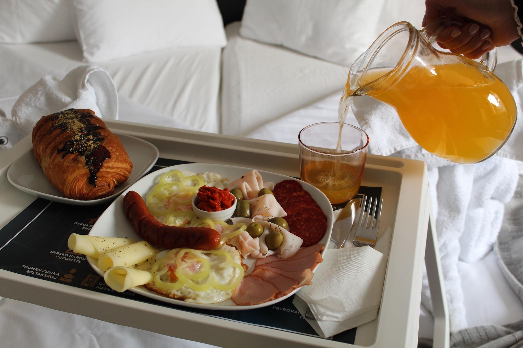 Restaurant Garni Hotel 11Tica DM