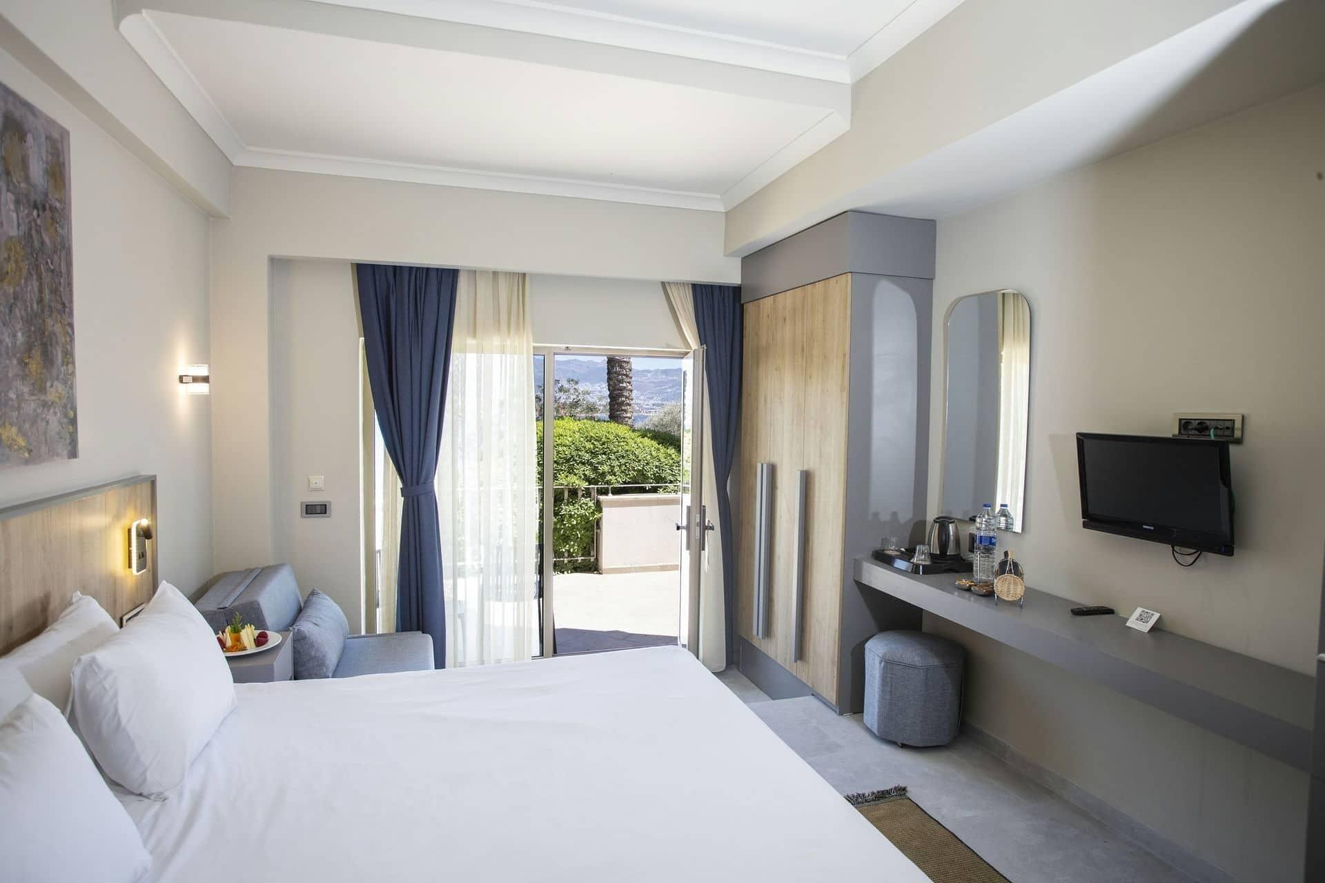Habitación Yasmin Bodrum Resort - All Inclusive