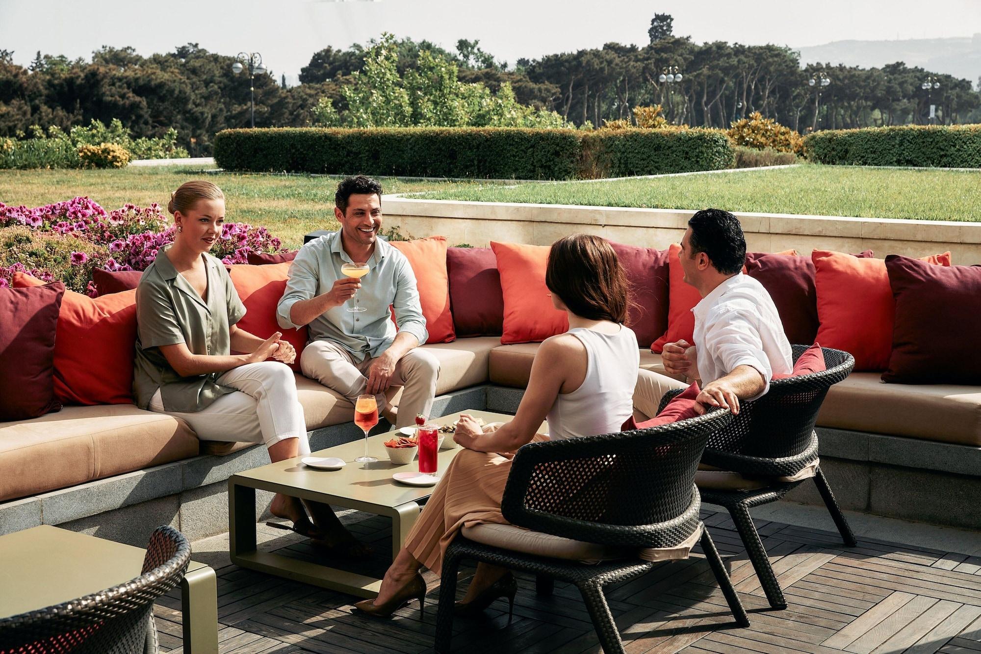 Restaurant JW Marriott Absheron Baku