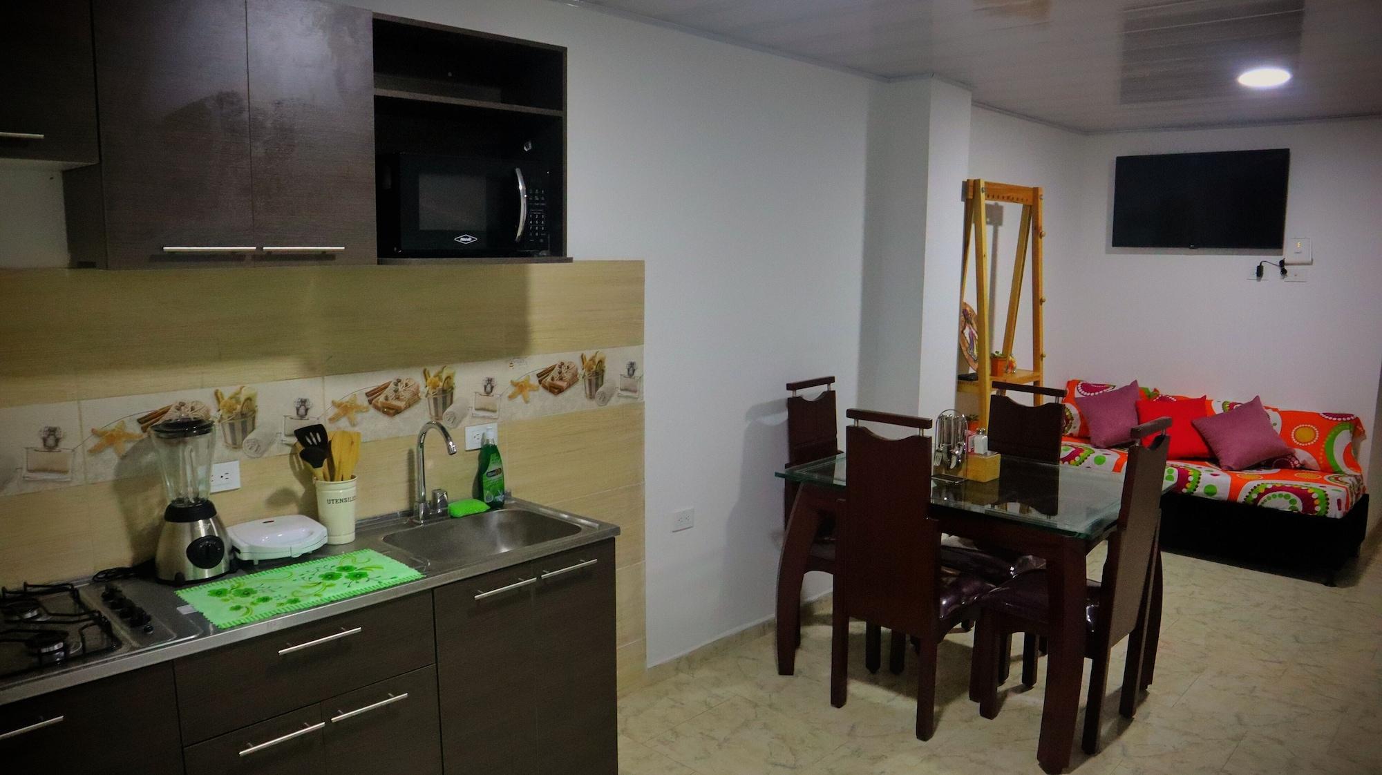 Equipamiento de Habitación HOSTAL KASAMADOR