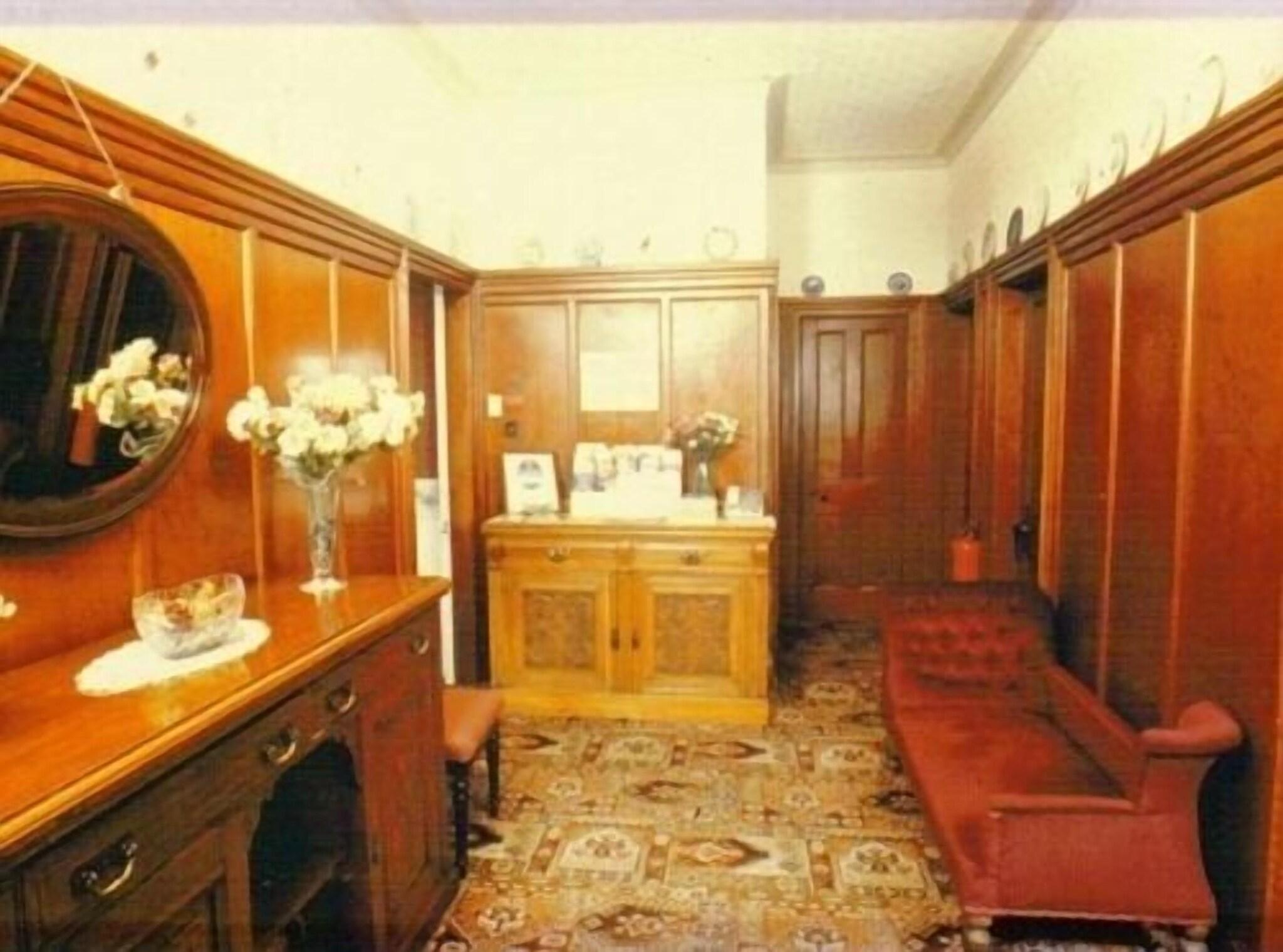 Vista Lobby Murrayfield Park Guest House