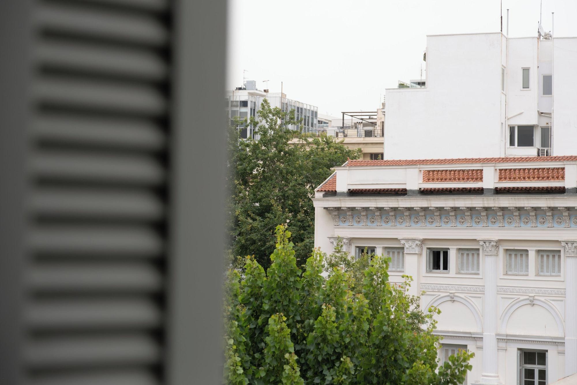 Equipamiento de Habitación Nine Athens Hotel