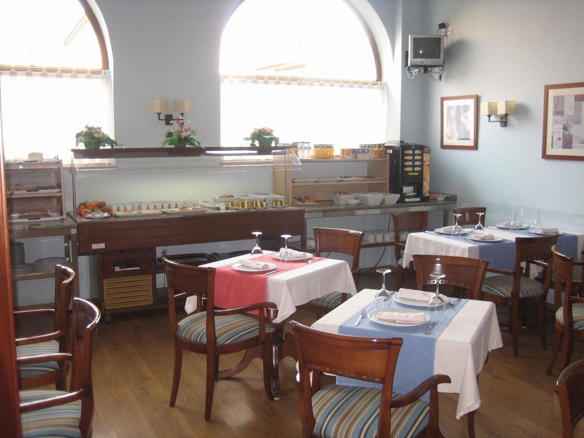 Restaurant Hotel Santiago